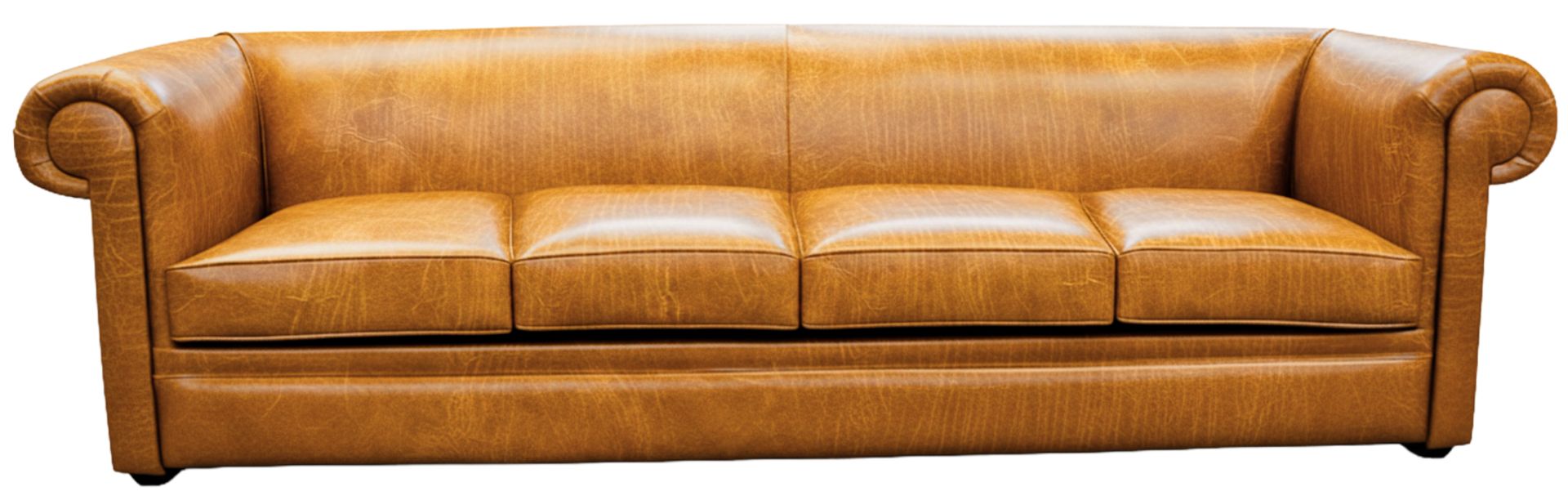The Canterbury Chesterfield